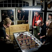 Kicker (29) : 2019, CELLER MC, Kickern, Kickerturnier